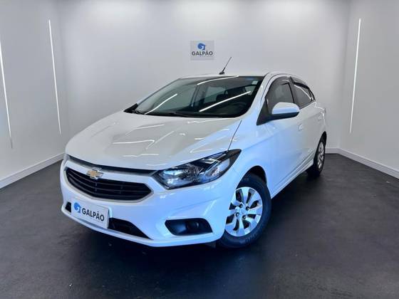 CHEVROLET ONIX 1.0 MPFI LT 8V FLEX 4P MANUAL CHEVROLET ONIX 1.0 MPFI LT 8V FLEX 4P MANUAL